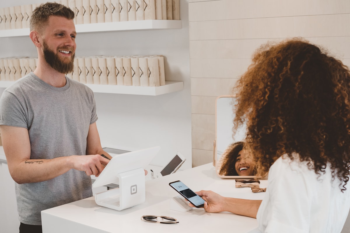 Mobile banking solutions